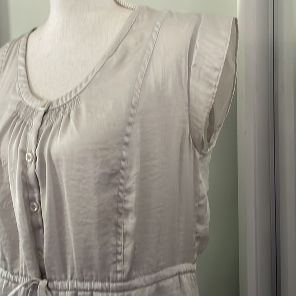 Old Navy silky shift dress, size L - Picture 3 of 8